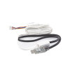 cable de programación para radios pima e interfaces de comunicación