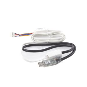 cable de programación para radios pima e interfaces de comunicación
