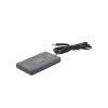 lector enrolador de escritorio para tarjetas de proximidad rosslare (mifare 13.56 mhz), compatible con axtraxng y axtraxpro