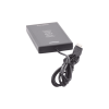 lector enrolador de escritorio para tarjetas de proximidad rosslare (mifare 13.56 mhz), compatible con axtraxng y axtraxpro