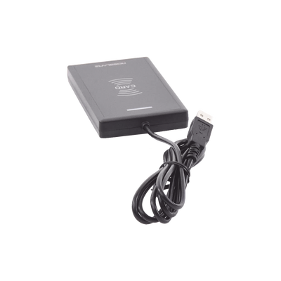lector enrolador de escritorio para tarjetas de proximidad rosslare (mifare 13.56 mhz), compatible con axtraxng y axtraxpro lector enrolador de escritorio para tarjetas de proximidad rosslare (mifare 13.56 mhz), compatible con axtraxng y axtraxpro