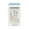 fuente de poder riel din 24v, 100w con cargador de bateria