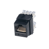conector jack rj45 cat6 de repuesto, estilo 110 (de impacto), para patch panel dp de panduit