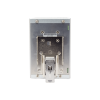fuente de poder industrial de 240w con cargador de baterías, salida 48vcc, 5a, para montaje riel din