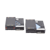 relay inalámbrico / 2 relevadores / 2 entradas / atraviesa hasta1.6 km en construcción o material