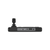 controlador analógico para dvr`s, domos ptz turbo y analogicos y ptz epcom/hikvision por rs 485