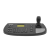 controlador ip para dvr, nvr y ptz a través de red / soporta rs 485 / compatible con epcom y hikvision