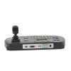 controlador ip para dvr, nvr y ptz a través de red / soporta rs 485 / compatible con epcom y hikvision