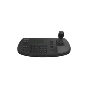 controlador ip para dvr, nvr y ptz a través de red / soporta rs 485 / compatible con epcom y hikvision
