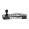 controlador ip para dvr, nvr y ptz a través de red / soporta rs 485 / compatible con epcom, hilook y hikvision