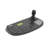 controlador ip para dvr, nvr y ptz a través de red / soporta rs 485 / compatible con epcom, hilook y hikvision
