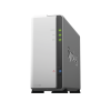servidor nas de 1 bahías / hasta 16 tb / servicio nube gratis (p2p) / administración remota y respaldo programado