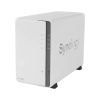 servidor nas de 1 bahías / hasta 16 tb / servicio nube gratis (p2p) / administración remota y respaldo programado