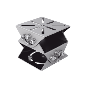 montaje de conexión para cámaras ids tcm403 bi(g)/poe/0832 / fabricado en aluminio