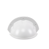 protector de lluvia para camaras domo ip / ds 2cd21x3g1 / ds 2cd21x3g2