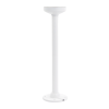 montaje de techo de 0.50 mts / fabricado en aluminio