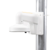 montaje metálico de pared / exterior / compatible con domos ds 2cd21xx