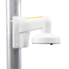 montaje metálico de pared / exterior / compatible con domos ds 2cd21xx