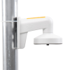 montaje metálico de pared / exterior / compatible con domos ds 2cd21xx