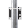 montaje metálico de pared / exterior / compatible con domos ds 2cd21xx