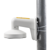 montaje de pared para cámaras domo ip hikvision