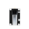 montaje de pared para domos ds 2ce56h0t vpit3zf / ds 2cd27x3 / ds 2cd27x5 / ds 2cd4332fwd i / material de metal / uso en interior