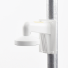 montaje de pared para exterior compatible con camara tipo torre ds 2cd23xx