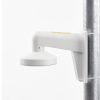 montaje de pared para exterior compatible con camara tipo torre ds 2cd23xx