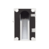 montaje de pared para domos hikvision