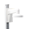montaje de pared para domos turbohd 4k / uso en exterior / fabricados en aluminio