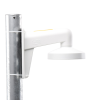 montaje de pared para domos turbohd 4k / uso en exterior / fabricados en aluminio