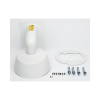 montaje de pared para exterior / compatible con domos hikvision