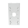 montaje para poste / compatible con ptz hikvision / acero inoxidable