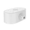 caja de conexiones de exterior para cámaras doble lente ds 2cd6d52g0 ihs / ip66