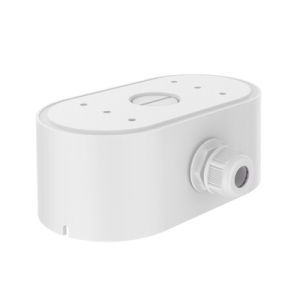 caja de conexiones de exterior para cámaras doble lente ds 2cd6d52g0 ihs / ip66