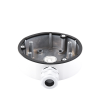 caja de conexiones de exterior para cámaras tipo mini domo / ip66