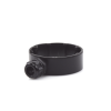 caja de conexión de exterior color negro / compatible con ds 2cd2143g2 i(s)(black)