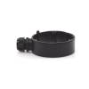 caja de conexión de exterior color negro / compatible con ds 2cd2143g2 i(s)(black)