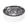 caja de conexiones de exterior para cámaras tipo domo / ip66