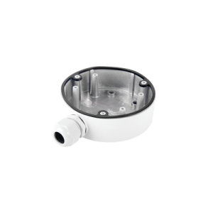 caja de conexiones de exterior para cámaras tipo domo / ip66