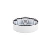 caja de conexiones para cámaras domo o eyeball hikvision / uso en exterior