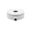 caja de conexiones de exterior con tapa para cámaras tipo eyeball y turret / ip66