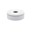 caja de conexiones de exterior con tapa para cámaras tipo eyeball y turret / ip66
