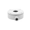 caja de conexiones de exterior con tapa para cámaras tipo domo, turret y bala / ip66
