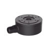 caja de conexión de metal color negro / exterior ip66 / compatible con ds 2cd1043g2 liuf/black & ds 2cd2043g2 i(u)(black)