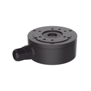 caja de conexión de metal color negro / exterior ip66 / compatible con ds 2cd1043g2 liuf/black & ds 2cd2043g2 i(u)(black)