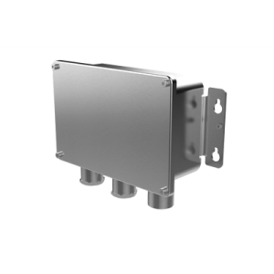 caja de conexión anticorrosivo para cámara domo, bala y ptz hikvision