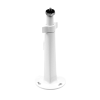 montaje colgante para interior / recomendado para cámaras tipo box / fabricada en aluminio