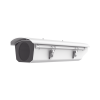 gabinete para cámaras tipo box (profesional) / exterior ip67 / ventilador integrado