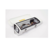 gabinete para cámaras tipo box (profesional) / exterior ip67 / limpia parabrisas integrado / ventilador integrado